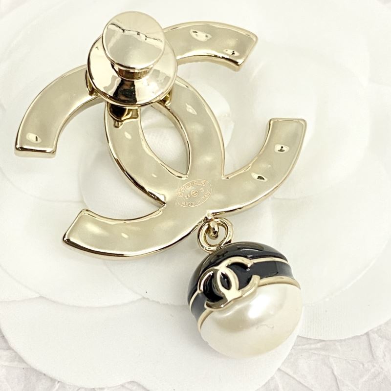 Chanel Brooches